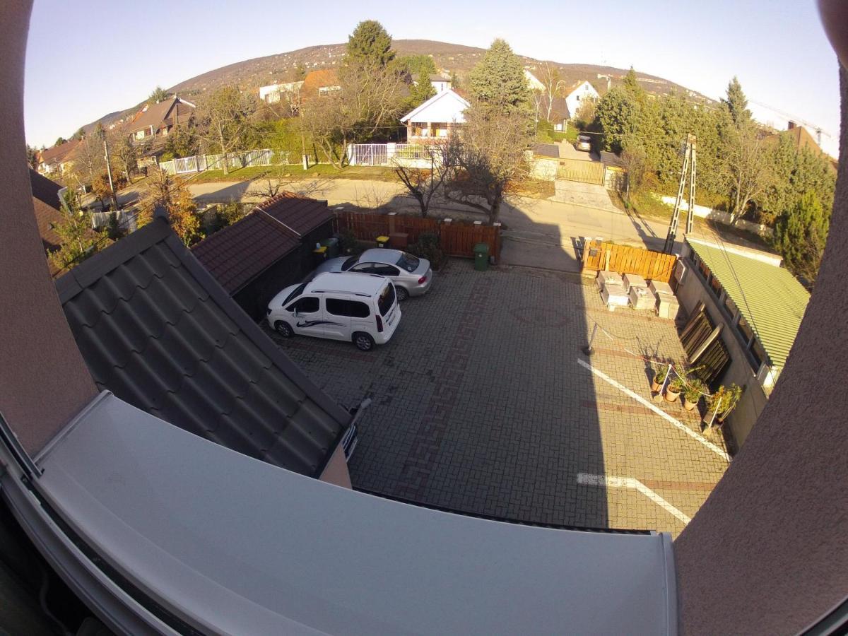 Olympos Panzio Hotel Budaörs Eksteriør billede